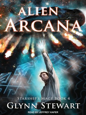 cover image of Alien Arcana